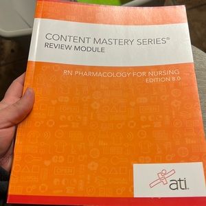 DN Pharmacology for Nursing Edition 8